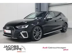 Schwarz Gebraucht 2022 Audi S4 Kombi | 40.819 €