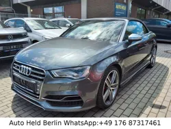 Daytonagrau perleffekt Gebraucht 2016 Audi S3 Cabriolet Sport Cabrio | 24.900 € (Guter Preis)