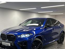 Blau Gebraucht 2025 BMW X6 M Competition Edition SUV | 134.850 € (Fairer Preis)