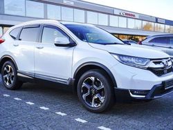 Weiß Gebraucht 2021 Honda CR-V Lifestyle SUV | 26.980 € (Etwas zu teuer)