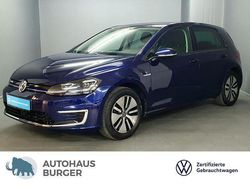 Blau Gebraucht 2020 VW Golf Limousine | 15.870 €