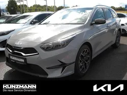 Wolfgrau metallic Neu 2025 Kia Ceed Sportswagon Kombi | 27.349 € (Fairer Preis)