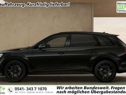 Mythosschwarz metallic Neu 2025 Audi Q7 S-Line SUV | 83.992 € (Superpreis)