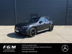 Lack graphitgrau Gebraucht 2024 Mercedes GLC300 AMG SUV | 64.770 € (Fairer Preis)