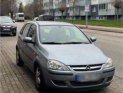 Grau Gebraucht 2004 Opel Corsa Kleinwagen | 1.500 € (Fairer Preis)