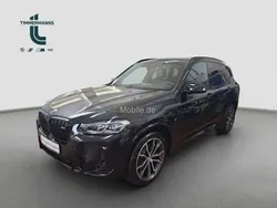 Schwarz Gebraucht 2024 BMW X3 Performance SUV | 61.450 € (Guter Preis)