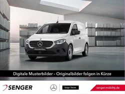 Weiß Gebraucht 2023 Mercedes Citan 108 Van / Kleinbus | 17.791 € (Guter Preis)