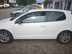 Weiß Gebraucht 2011 VW Golf VI Style Kleinwagen | 4.999 € (Fairer Preis)