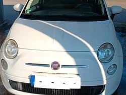 Weiß Gebraucht 2011 Fiat 500 Pop Kleinwagen | 6.200 € (Etwas zu teuer)