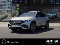 Weiß Gebraucht 2023 Mercedes EQA350 AMG SUV | 36.899 € (Guter Preis)