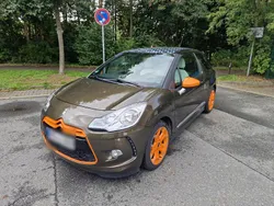 Braun Gebraucht 2013 Citroën DS3 Kleinwagen | 6.500 € (Fairer Preis)