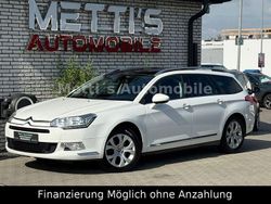 Weiß Gebraucht 2011 Citroën C5 Tendance Kombi | 5.799 € (Etwas zu teuer)