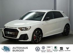 Weiß Gebraucht 2025 Audi A1 Sportback S-Line Kleinwagen | 38.980 €