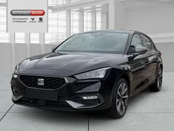 Mitternachtsschwarz Gebraucht 2025 Seat Leon Beats Limousine | 32.990 € (Etwas zu teuer)