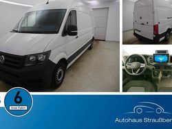 Weiß Gebraucht 2024 VW Crafter Van | 37.690 € (Guter Preis)