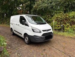 Weiß Gebraucht 2016 Ford Transit Custom Van / Kleinbus | 5.999 € (Superpreis)
