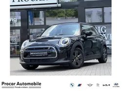 Schwarz Gebraucht 2022 Mini Cooper SE Kleinwagen | 16.590 € (Guter Preis)