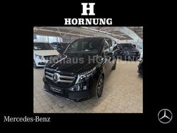Obsidianschwarz metallic Gebraucht 2023 Mercedes V300 Avantgarde Van / Kleinbus | 57.900 € (Guter Preis)