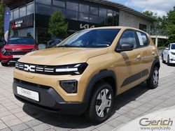 Beige Neu 2025 Dacia Spring Expression Kleinwagen | 16.510 € (Fairer Preis)