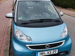 Grau Gebraucht 2012 Smart ForTwo Cabrio Passion Cabrio | 5.200 € (Fairer Preis)