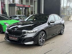 Schwarz Gebraucht 2025 BMW 530e M Sport Limousine | 59.990 € (Superpreis)