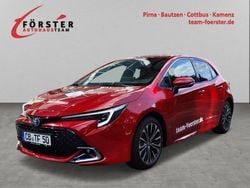 Rot Gebraucht 2023 Toyota Corolla Team Limousine | 27.770 € (Etwas zu teuer)