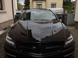 Schwarz Gebraucht 2011 Mercedes CLS63 AMG AMG Limousine | 37.900 € (Etwas zu teuer)
