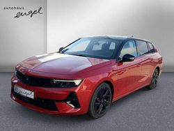 Kardio rot metallic Gebraucht 2024 Opel Astra Kombi | 24.989 € (Guter Preis)