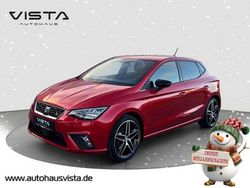 Rot Gebraucht 2021 Seat Ibiza Beats Limousine | 14.900 € (Fairer Preis)