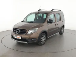 Braun Gebraucht 2020 Mercedes Citan 111 Edition Kombi | 16.490 € (Fairer Preis)