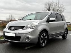 Silber Gebraucht 2012 Nissan Note I-Way Van / Kleinbus | 5.890 € (Fairer Preis)