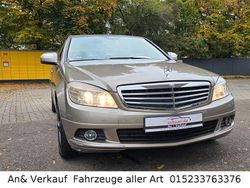 Beige Gebraucht 2007 Mercedes C200 Limousine | 5.800 € (Guter Preis)