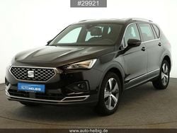 Deep schwarz perleffekt Gebraucht 2022 Seat Tarraco XCELLENCE SUV | 27.990 € (Superpreis)