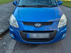 Blau Gebraucht 2009 Hyundai Matrix Van / Kleinbus | 2.750 € (Etwas zu teuer)