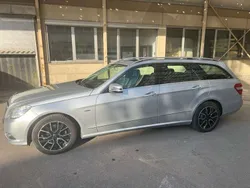 Silber Gebraucht 2011 Mercedes E220 Elegance Kombi | 8.500 € (Etwas zu teuer)