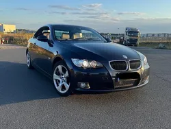 Blau Gebraucht 2007 BMW 118 Cabriolet Cabrio | 10.000 €