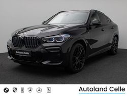 Saphirschwarz metallic 47braun Gebraucht 2022 BMW X6 M50 Performance SUV | 66.499 € (Fairer Preis)