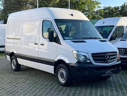 Weiß Gebraucht 2017 Mercedes Sprinter Van | 14.999 € (Superpreis)