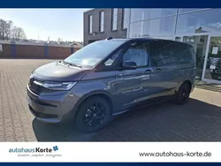 Grau Gebraucht 2025 VW Multivan Edition Limousine | 61.900 € (Etwas zu teuer)