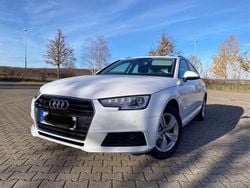 Weiß Gebraucht 2017 Audi A4 Kombi | 16.200 € (Guter Preis)