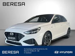 Atlas white / sol Neu 2025 Hyundai i30 N Line Limousine | 24.980 € (Guter Preis)