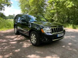 Schwarz Gebraucht 2008 Jeep Grand Cherokee SUV | 8.950 € (Teuer)