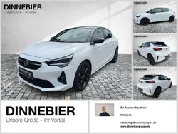 Jade weiss uni Gebraucht 2022 Opel Corsa Ultimate Kleinwagen | 17.490 € (Etwas zu teuer)