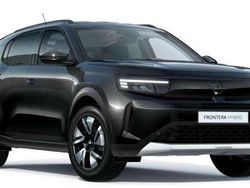 Karbon schwarz Neu 2025 Opel Frontera SUV | 26.400 € (Fairer Preis)