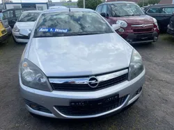 Starsilber iii m2 Gebraucht 2006 Opel Astra Cabriolet Cosmo Cabrio | 4.690 € (Etwas zu teuer)