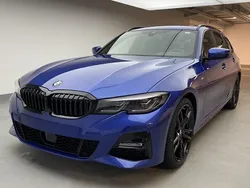 M portimao blau metallic Gebraucht 2022 BMW 330 Shadowline Kombi | 39.990 € (Fairer Preis)