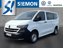 Weiss Neu 2025 VW T7 R Van | 52.930 €