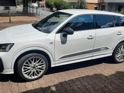 Weiß Gebraucht 2023 Audi Q2 S-Line SUV | 29.300 € (Fairer Preis)