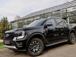 Schwarz Gebraucht 2025 Ford Ranger Wildtrack Abholung | 45.800 € (Fairer Preis)