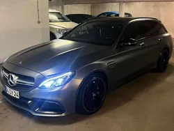 Grau Gebraucht 2017 Mercedes C63 AMG AMG Kombi | 34.999 € (Fairer Preis)